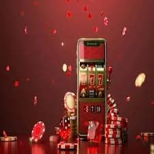 Layar smartphone menampilkan status penafian ketuatoto untuk pengguna taruhan olahraga dan kasino online